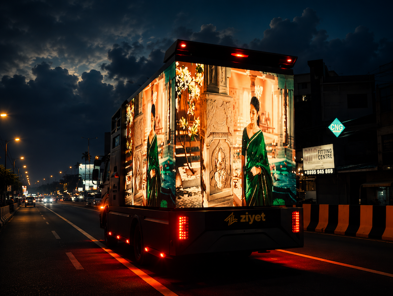 Product Launch campaign example